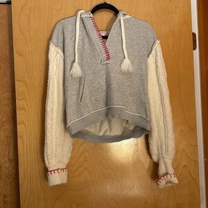 Free People Hoodie
